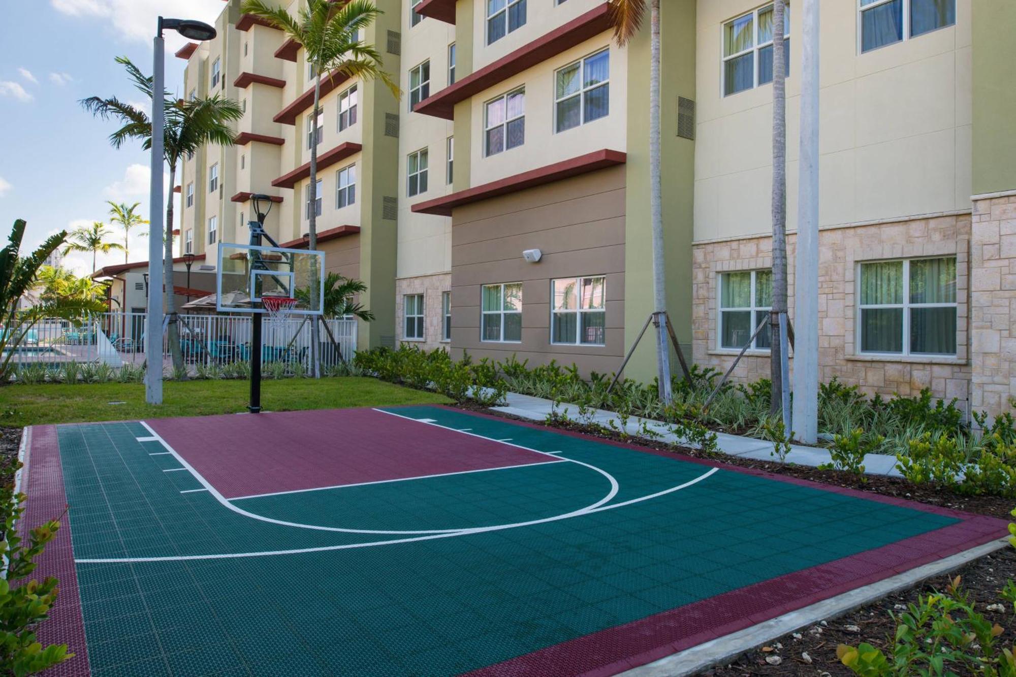Residence Inn By Marriott Miami West/Fl Turnpike Hialeah Gardens Bagian luar foto