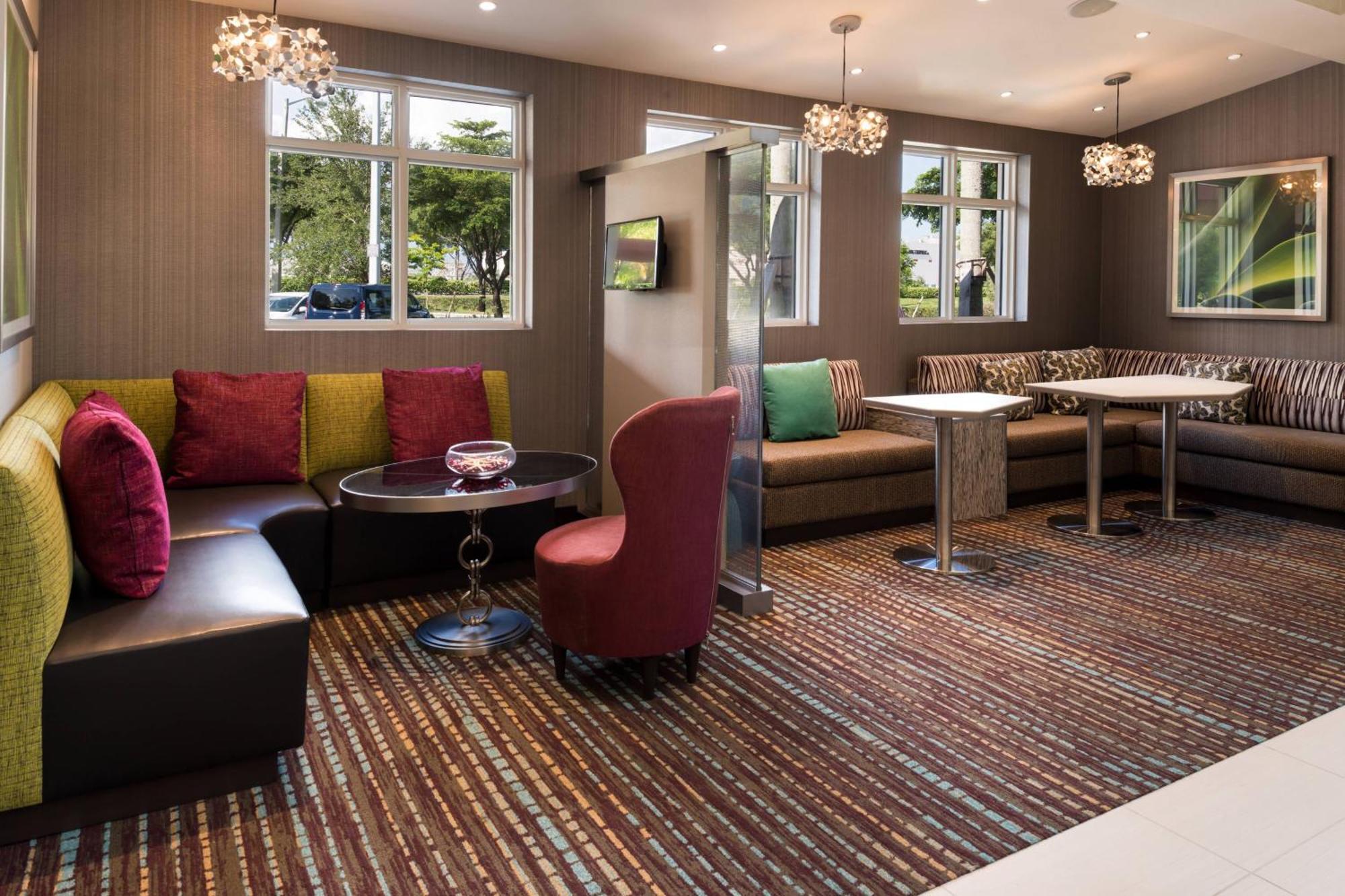 Residence Inn By Marriott Miami West/Fl Turnpike Hialeah Gardens Bagian luar foto