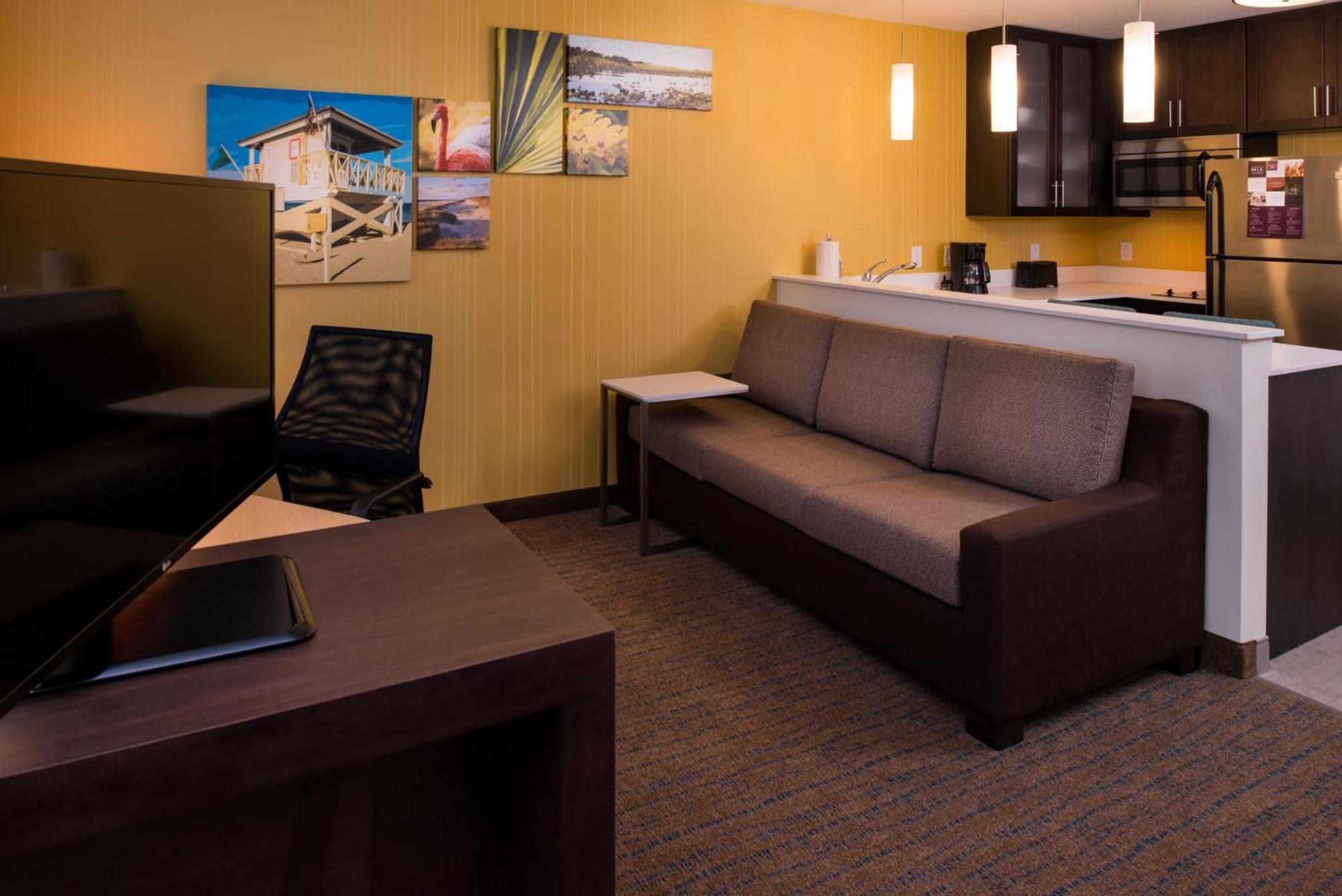 Residence Inn By Marriott Miami West/Fl Turnpike Hialeah Gardens Bagian luar foto