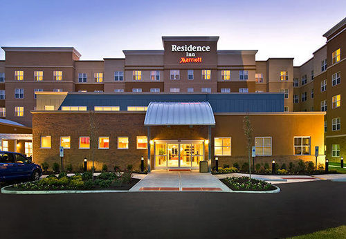 Residence Inn By Marriott Miami West/Fl Turnpike Hialeah Gardens Bagian luar foto