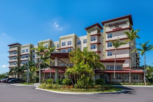 Residence Inn By Marriott Miami West/Fl Turnpike Hialeah Gardens Bagian luar foto
