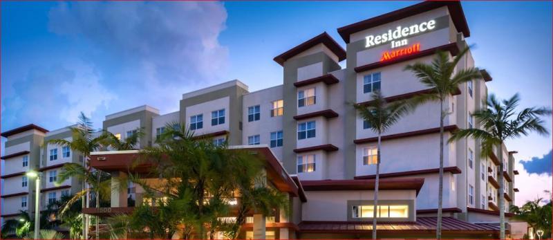 Residence Inn By Marriott Miami West/Fl Turnpike Hialeah Gardens Bagian luar foto