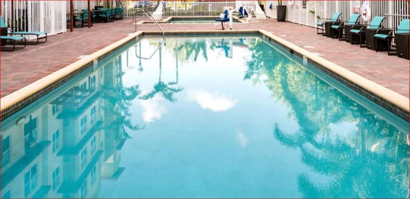 Residence Inn By Marriott Miami West/Fl Turnpike Hialeah Gardens Bagian luar foto